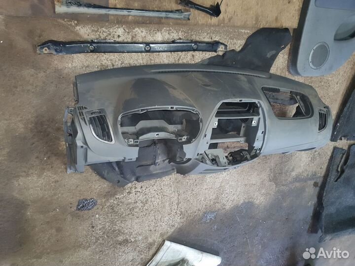 Торпеда на Чери Тиго 2006