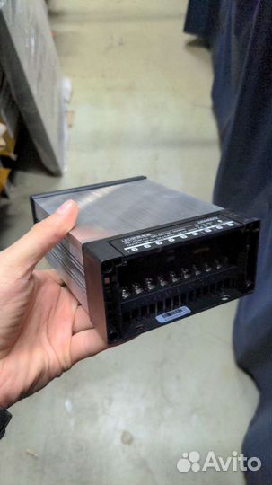 Блок питания 24В 400W