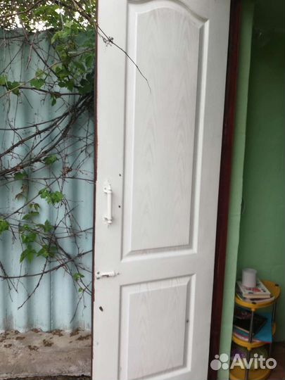 Двери на дачу