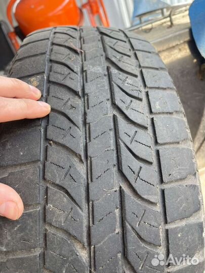 Yokohama Geolandar A/T-S G012 205/70 R15