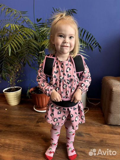 Корсет ортопедический детский