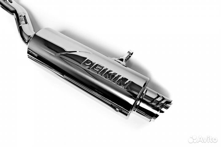 Глушитель для BRP CAN-AM outlander G2