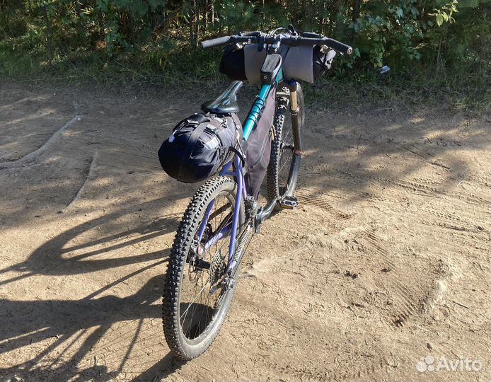 Стальной хардтейл Jamis Dragon