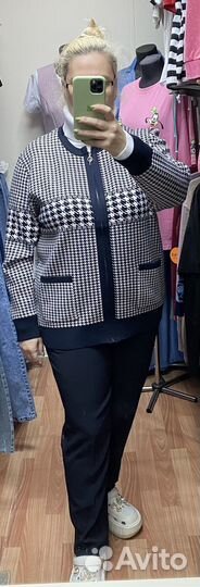 Костюм женский классический 52 54 56 58