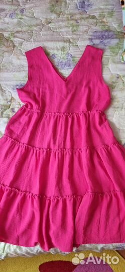 Женский сарафан 48р