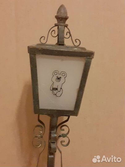 Светильник ночник олимпиада 80