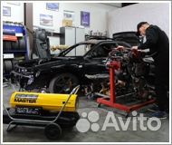 Дизельная тепловая пушка Master B 230