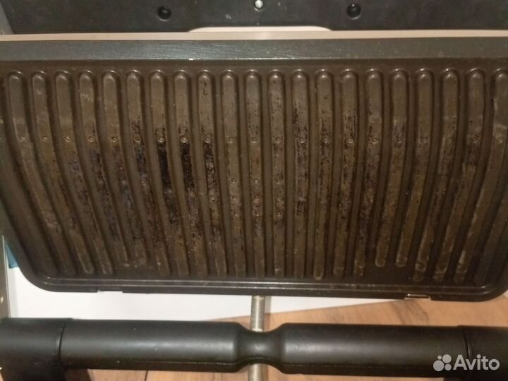 Электрогриль Tefal optigrill xl gc722d34