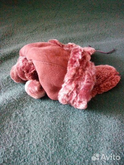 Новая зимняя шапка для ребенка