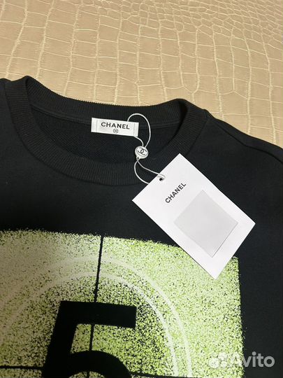 Свитшот женский Chanel