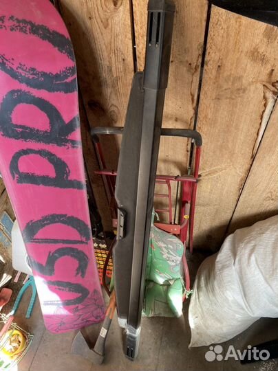 Полка багажника Toyota Highlander