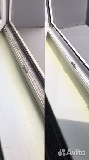 Профессиональная Мойка окон