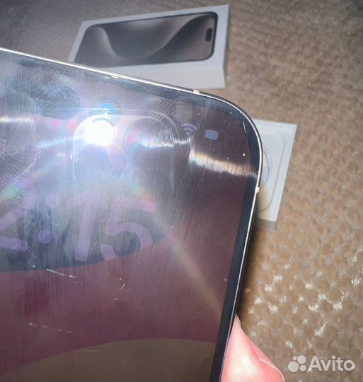 iPhone 15 Pro Max, 256 ГБ