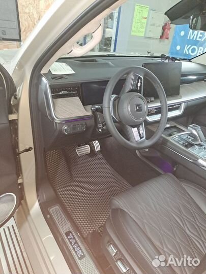 Eva коврики Tank 500