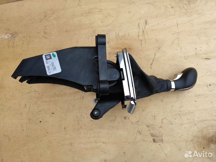 Кулиса МКПП на Opel Zafira C