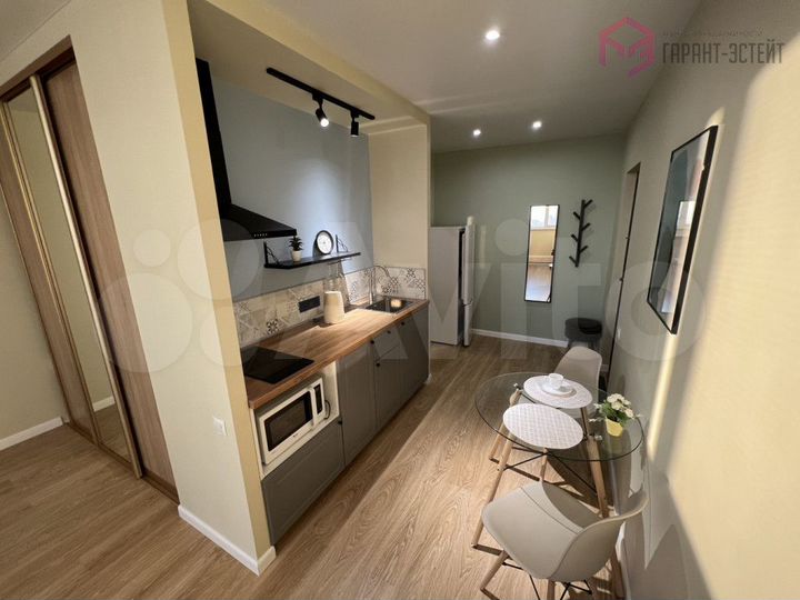 2-к. квартира, 67 м², 17/22 эт.