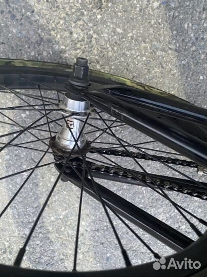 Велосипед bmx