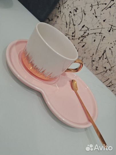 Чайная пара