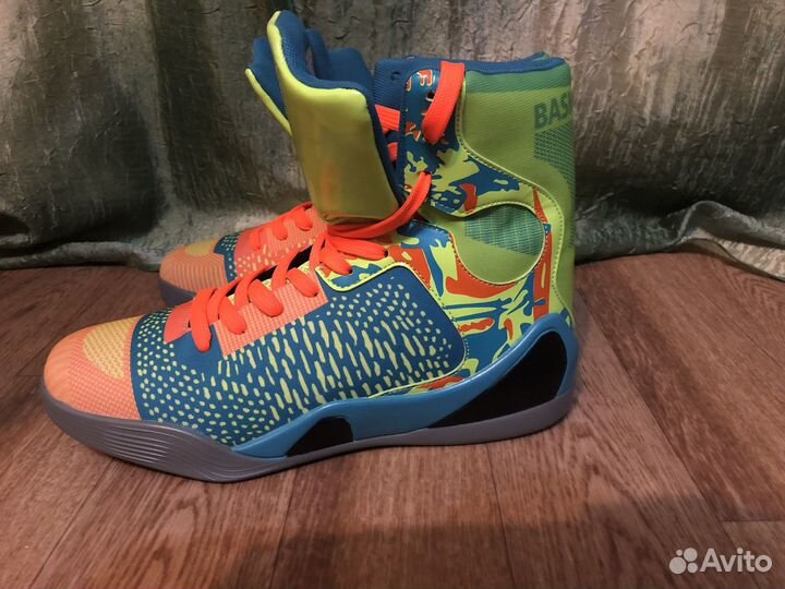 Кроссовки баскетбольные