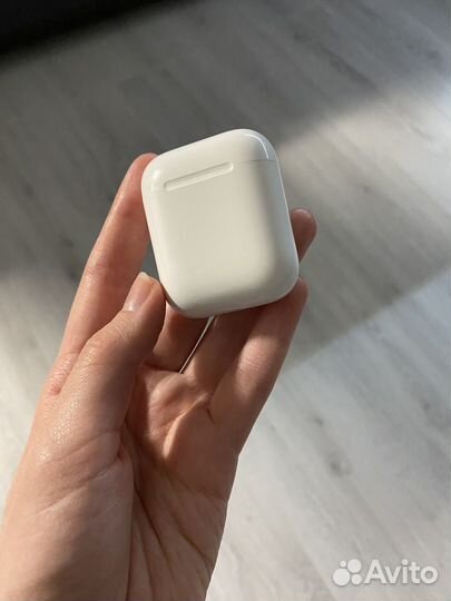 Наушники apple airpods 2