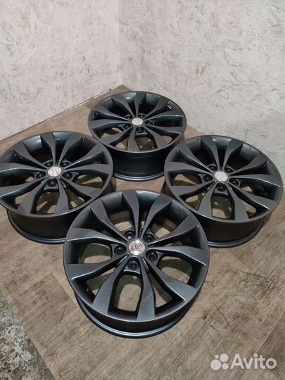 Диски R17 Toyota Grand Vitara (оригинал)
