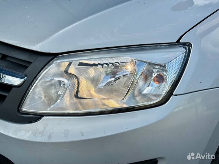 LADA Granta 1.6 МТ, 2015, 134 000 км