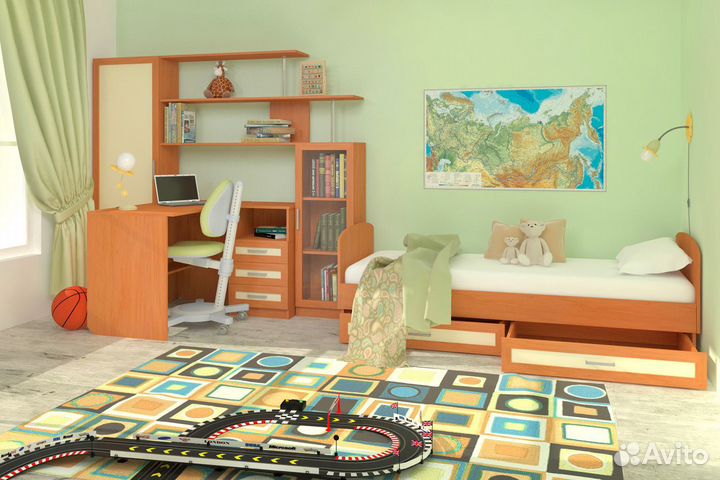 Детская стенка 