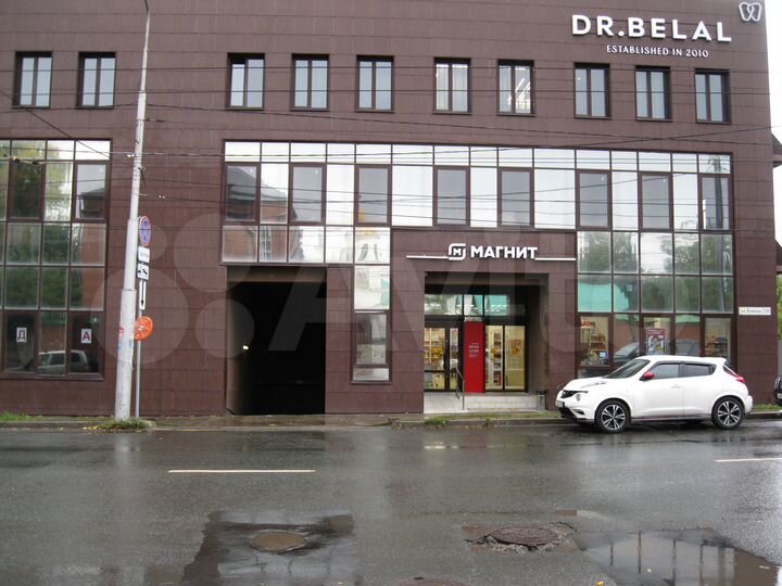 Офис, 58.8 м² в ЖК Ильинская Плаза