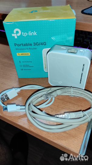 Wifi роутер с usb