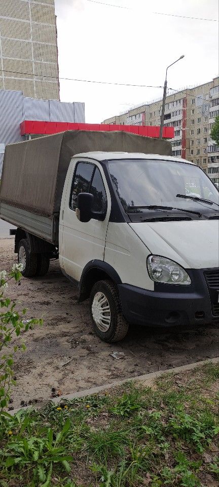 ГАЗ ГАЗель 3302: фото владельца