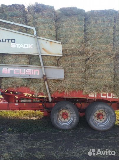 Транспортировщик рулонов Arcusin FS 63.72, 2011