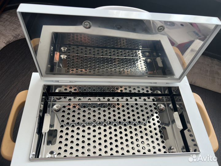 Сухожар стерелизатор для маникюра