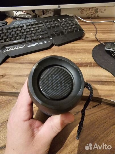Колонка jbl flip 4