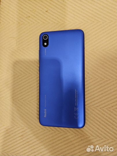 Xiaomi Redmi 7A, 2/16 ГБ