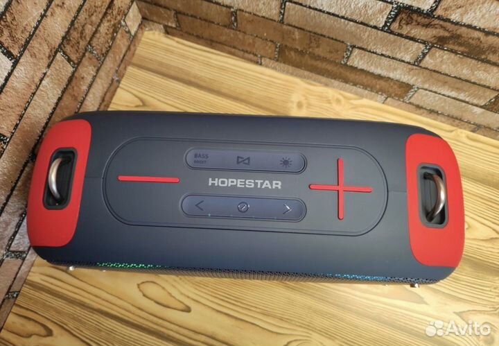 Блютуз колонка Hopestar A30 Party (убийца JBL)