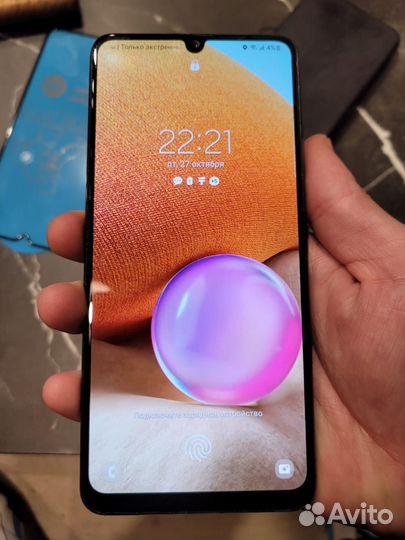 Samsung Galaxy A32, 4/64 ГБ