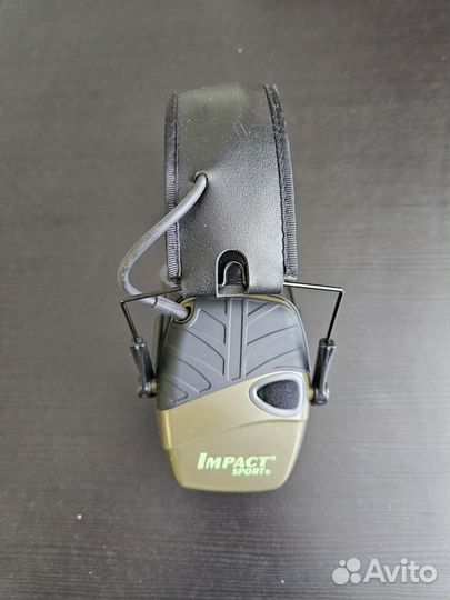 Активные наушники howard leight impact sport