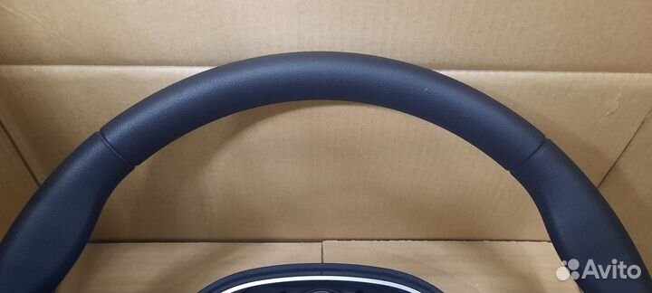 Новый Руль на рено логан, сандеро, дастер