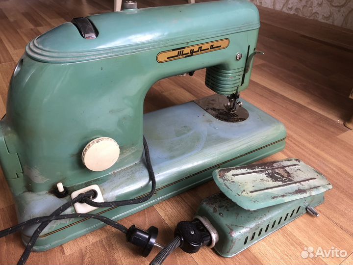 Швейная машина Тула