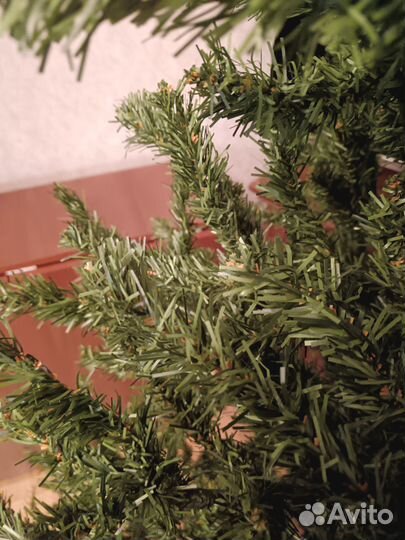 Ель искуственная бу 180