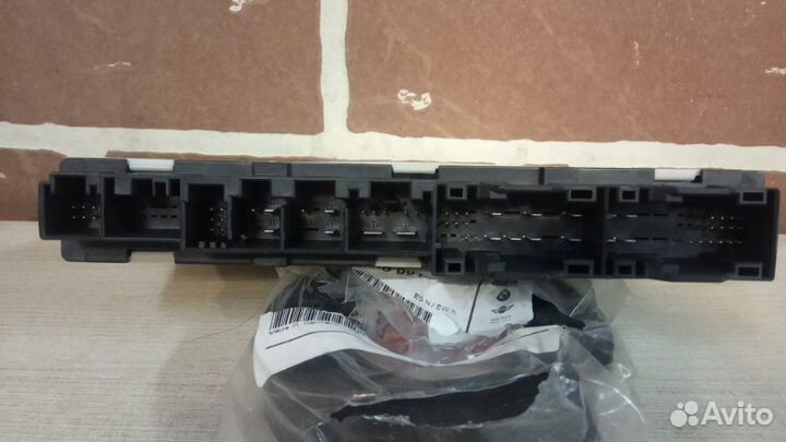 Модуль сиденья Bmw X5/ X7 G05/ G07