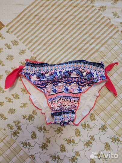 Купальник для девочки 110