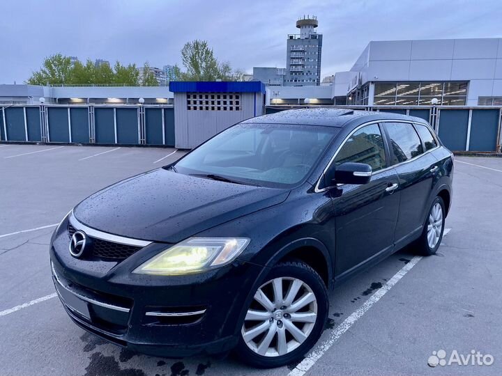 Mazda CX-9 3.7 AT, 2007, 180 000 км
