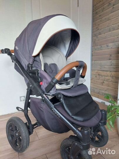 Коляска Tutis nanni 2 в 1