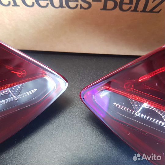 Фонари C 205 рестайлинг с 13по 22 год