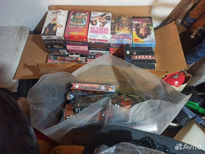 Видеомагнитофон panasonic