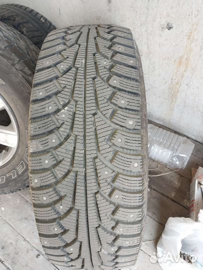 Nokian Tyres Nordman 5 SUV 245/70 R16 111T