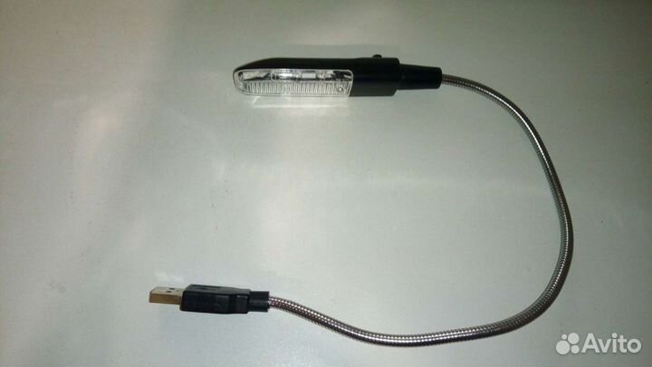 Компьютерный ночник