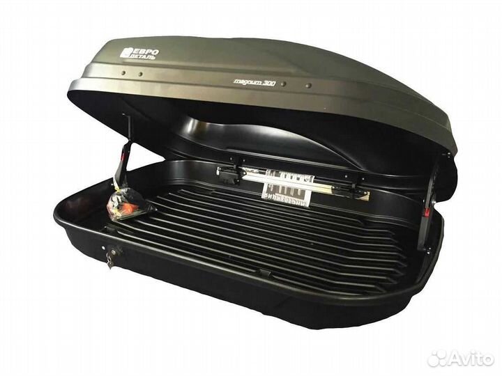 Автобоксы в наличии