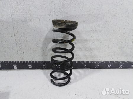 Пружина задняя Вольво
